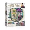 Puzzle 3D Harry Potter - Boutiques Mme Guipure - 290 pcs