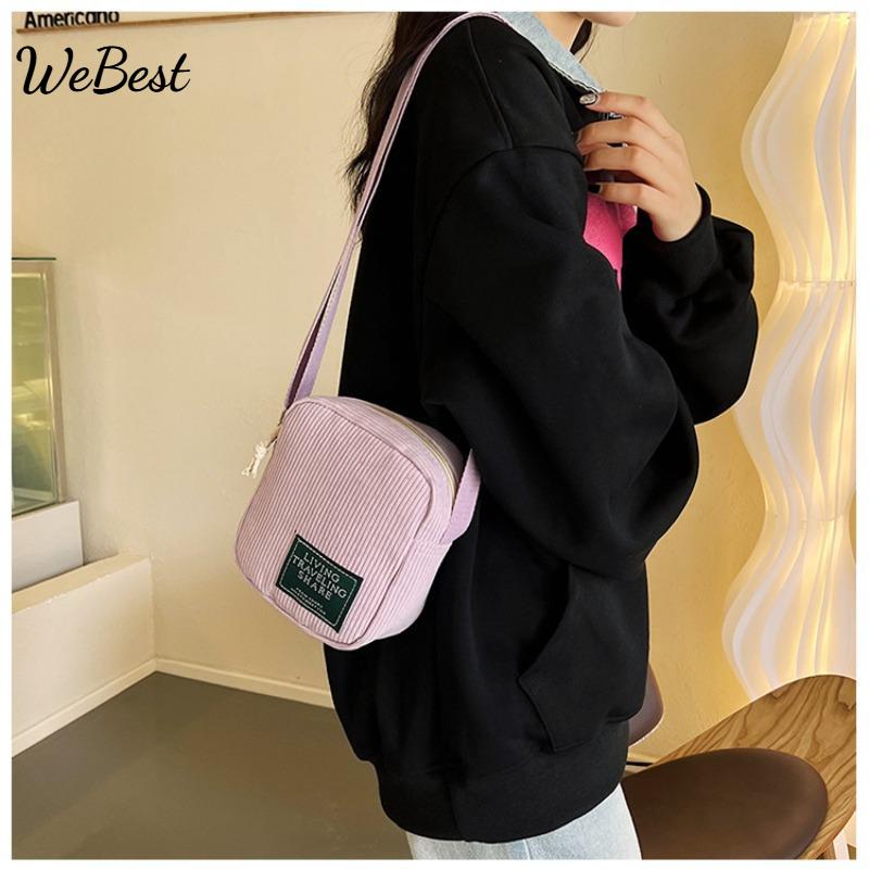 Ретро Универсальная Милая Мини Сумка Через Плечо Кроссбоди