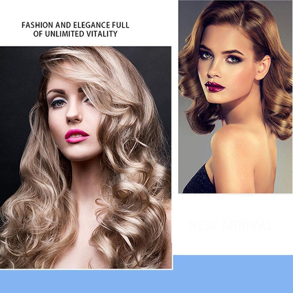 10 шт. многоразовые практичные поролоновые губки для волос, бигуди, инструменты для укладки волос, вьющиеся волны, бигуди