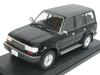 IXO Toyota Land Cruiser 1993 Black 1/43