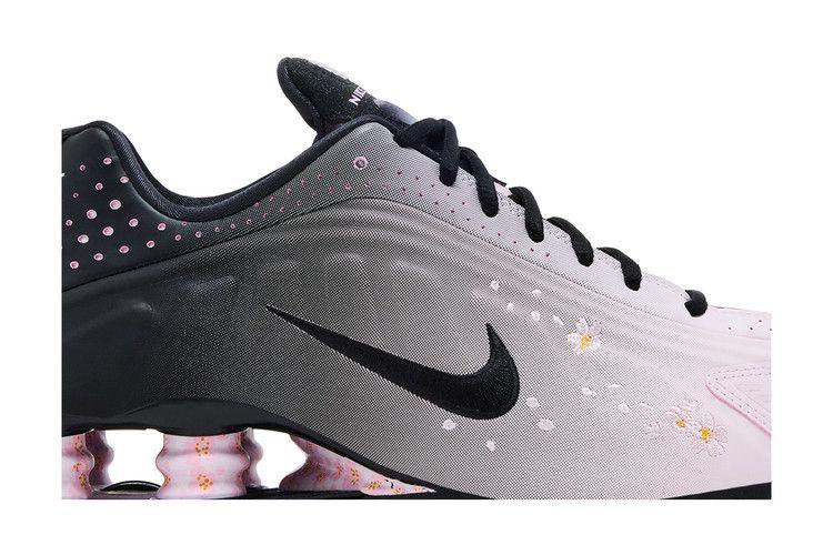 Nike Shox R4 Сакура (Женский)