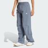 adidas Базовые спортивные брюки для тренировок, быстросохнущие, тканые, свободные, со средней посадкой, женские, KS8564