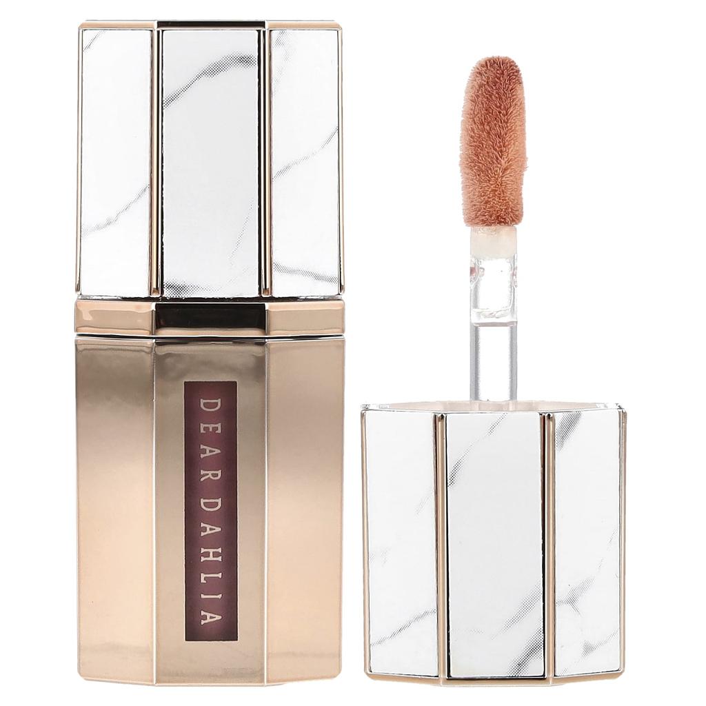 Dear dahlia Paradise Dream Velvet Lip Mousse, Lip Tint, Button, 6.5ml (0.21fl Oz)