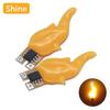 3v Led Flame Light 0.5w 20ma 2200k Cob Chip Candle Accessories Flickering Fire Diy Candles Binking Leds Lamp Bulb Birthday Party