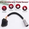 For Volvo Truck Car Accessories 20893518 21116880 5 Wires Car Accelerator Pedal Sensor