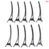 10Pcs/Set Professional Basic Hair Grip Clips Sectioning Salon Styling Hair Clips
