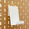 2PCS Gaming Controller Stand for Skadis Pegboard Versatile Storage Accessory for Game Room Wall Arrangement