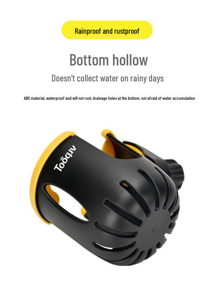 Universal Electric Vehicle & Bike Cup and Phone Holder