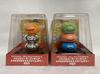 Dragon Quest Gura Gura Solar Figure Metal Kagamimochi & Slime Tower