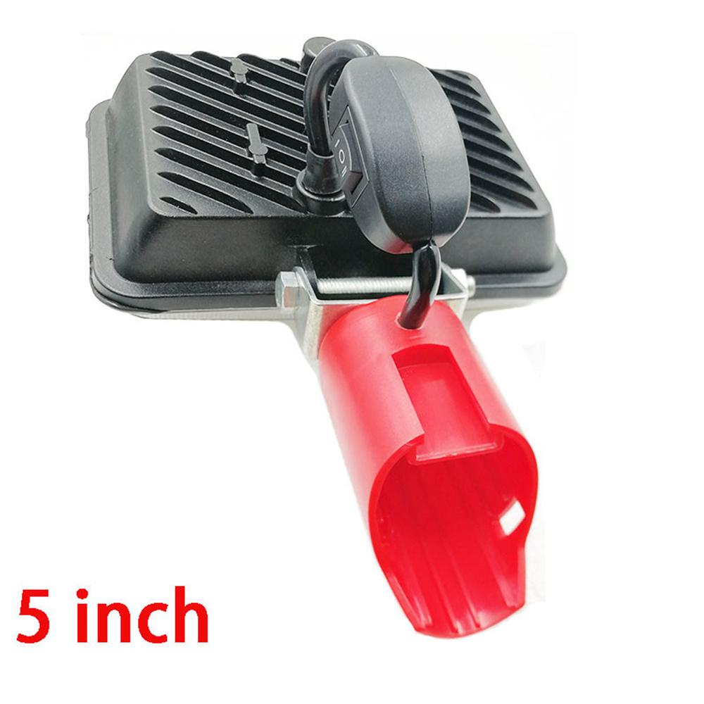 Wireless LED Work Light 5inch 48LED 7200LM 144W for Milwaukee M12 Li-ion Battery
