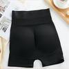 Women Sponge Pad Enhancer Fake Ass Panty Hip Butt Lifter Underwear Bottom Push Up Breathable Soft Seamless Panty Shorts