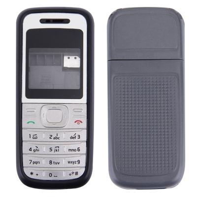 Полная крышка корпуса для Nokia 1200/1208/1209