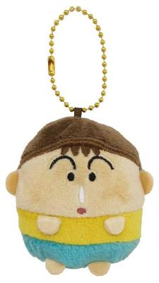 Уникальный Crayon Shinchan BC Маскот Цукиотеда Бо-чан Размер: приблизительно. Ш6 Г5.5 В6.5 CS-0088G