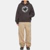 Джинсовые слезы X Stussy Двойная S Венок Хлопковые брюки 316091