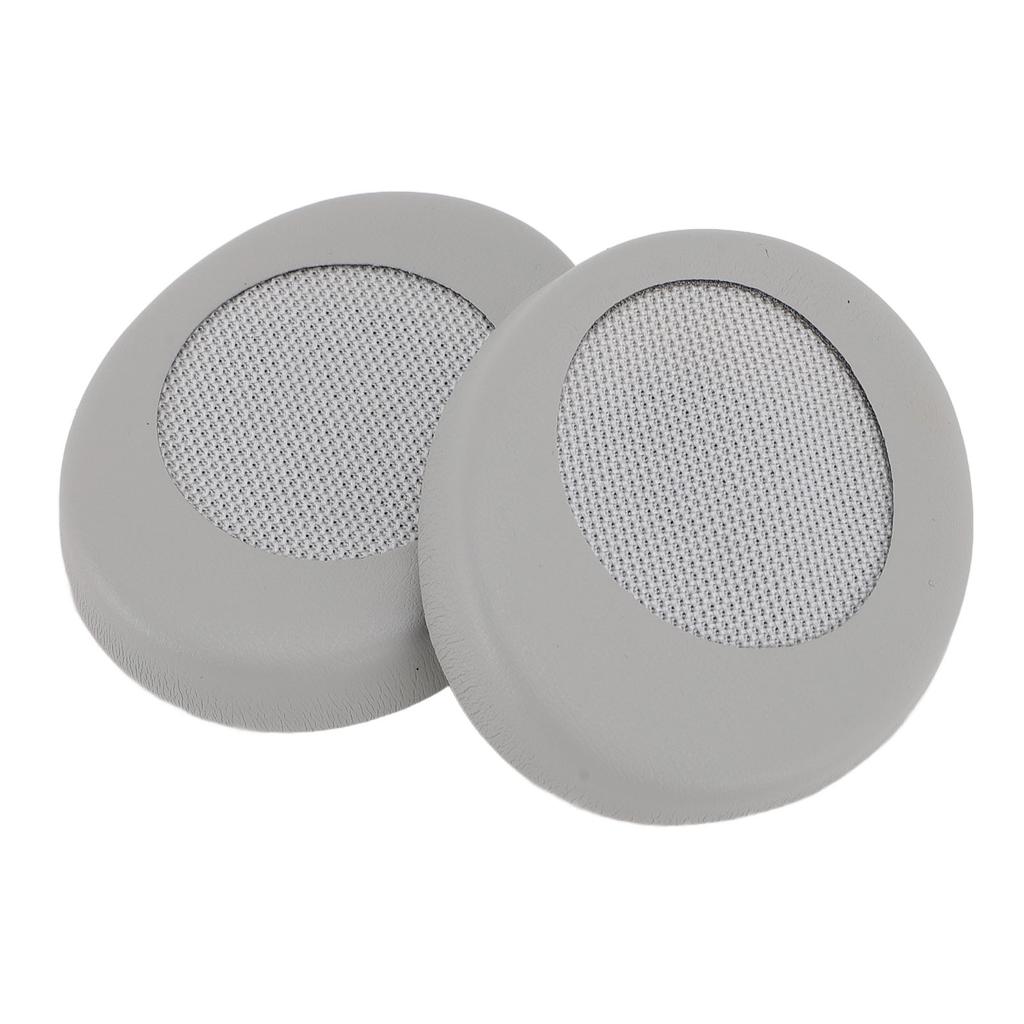 Ear Pads Soft Protein Leather Sponge Noise Isolation Ear Cushions for HD2.01 HD2.20S HD2.30I HD2.30G Headphones