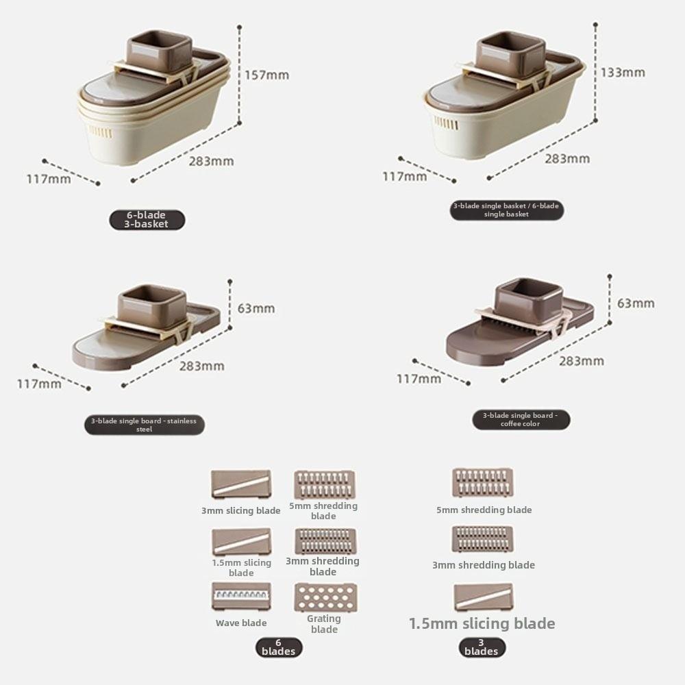 Многофункциональная терка-измельчитель для чеснока и имбиря, ручной кухонный гаджет, терка, измельчитель для чеснока, для измельчения специй, трав, чеснока