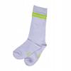 aQ1847 NEW GIRLS' KNEE-HIGH SOCKS SOMEONE 27-30