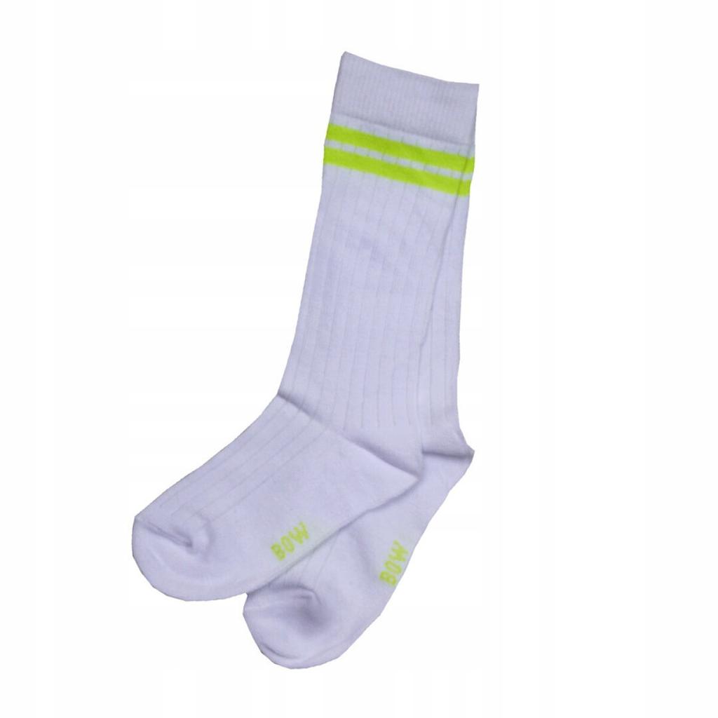 aQ1847 NEW GIRLS' KNEE-HIGH SOCKS SOMEONE 27-30