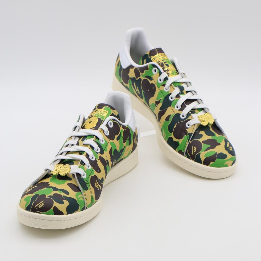 IG8949 A BATHING APE adidas Originals Stan Smith ABC Camo (Мужской)