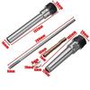 Top Lathe Machine Revolving Centre Wood Turning Ballpoint Pen Mandrel Taper Shank Pen Kits Accessories For DIY