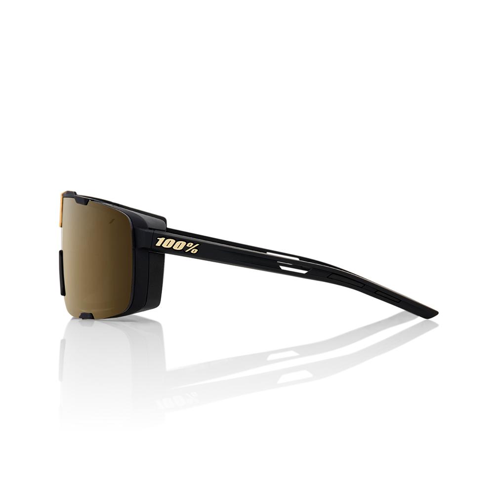 Baegpeosenteu Eastcraft, Soft Tect Black - Линза Soft Gold Mirror