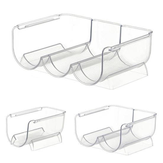 Штабелируемая подставка для чашек Многоярусная витрина для кружек, стаканов, термокружек, спортивных бутылок, экономящий место органайзер для кухонной столешницы