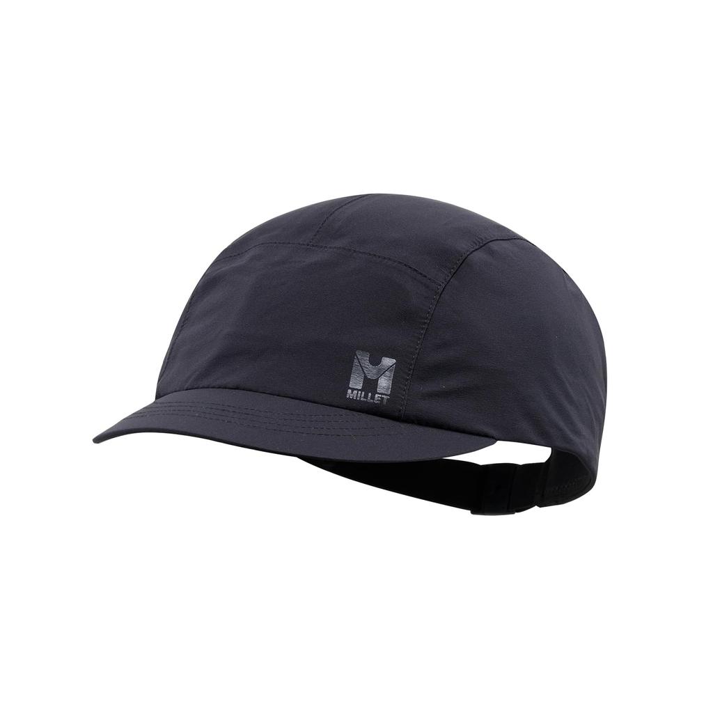 Millet Hat Typhon Stretch Rain Cap MIV03230 Black-Noir (NEW LOGO) Free Size