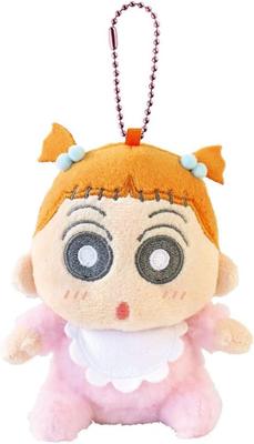 T's Factory Crayon Shin-chan Малыш Плюшевый Маскот Нене-чан KS-5546279NN