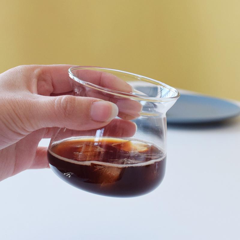 New 520ml 200ml 275ml Heat-resistant Glass Coffee Sharing Pot Coffee Server Hand Made Coffee Maker Teapot Coffee Utensils