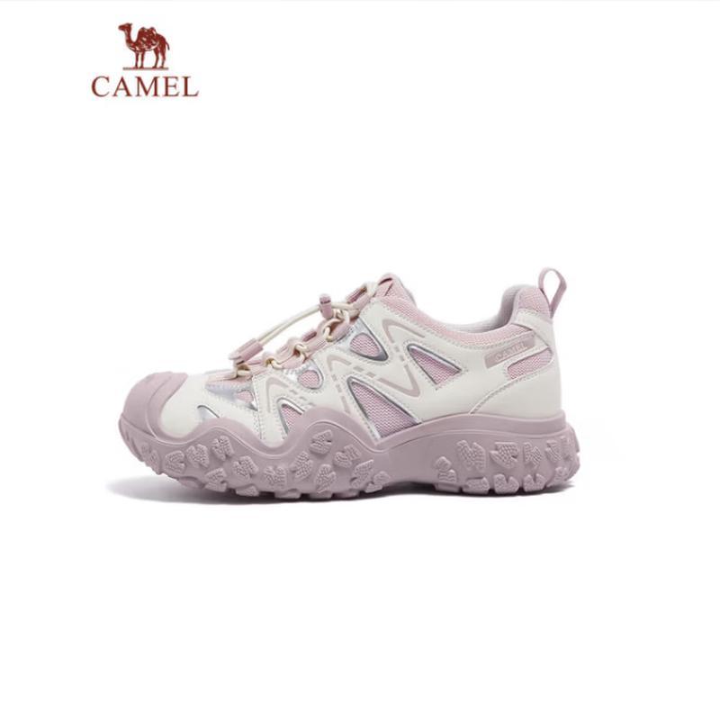 CAMEL Women's Casual Lightweight Outdoor Platform Sneakers