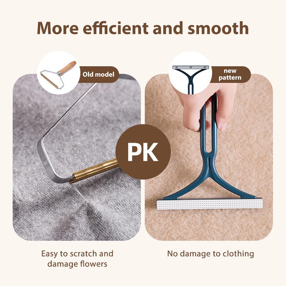 Lint Cleaner Portable Lint Remover Clothes Lint Remover Fabric Shaver Pet Hair Remover Hairball