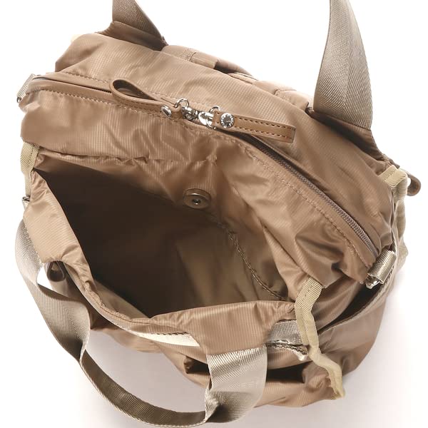 Сумка через плечо Сумка с ленточным дизайном для женщин Камуфляж [Isaac] 3-way (зеленый) (86)