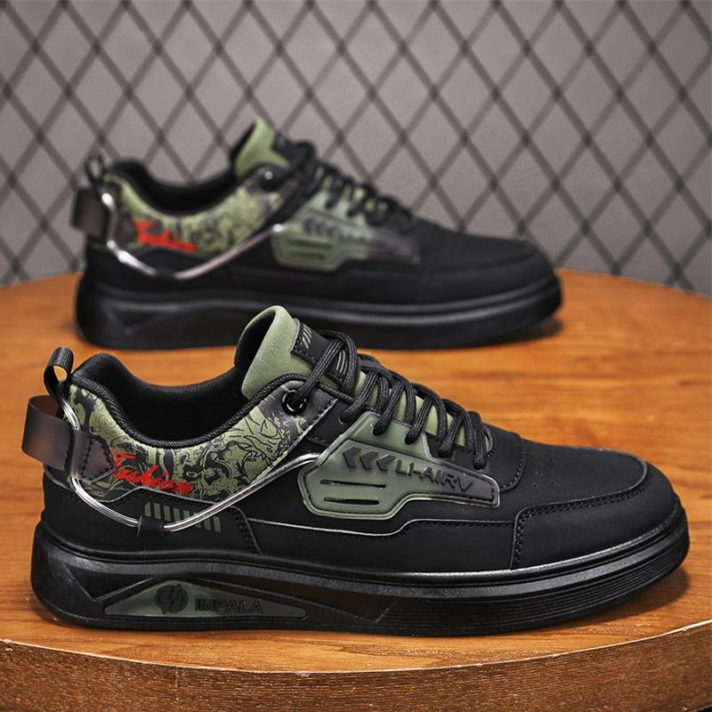 Fashion CYYTL Mens Shoes Leather Skateboard Sneakers Casual Tennis Outdoor Hiking Sports Running Platform Loafers Designer Luxury Summer