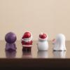 Kreative Weihnachtsmann Schneemann Geist Bastelarbeiten Ornamente Nische Heim Schreibtisch Dekoration Geschenke