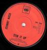 7-дюймовая пластинка JOHNNY NASH - Stir It Up / Cream Puff CBS7800 CBS 1972 Великобритания Регги, Ска и Даб Б/У