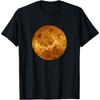 Венера Вторая планета Астрономы Планетарная наука Юмор Футболка