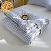 Хлопковое летнее одеяло Одеяло для кондиционера Наполнитель из соевого волокна Тонкое одеяло Одеяло в скандинавском стиле Одеяло для кровати Четыре сезона