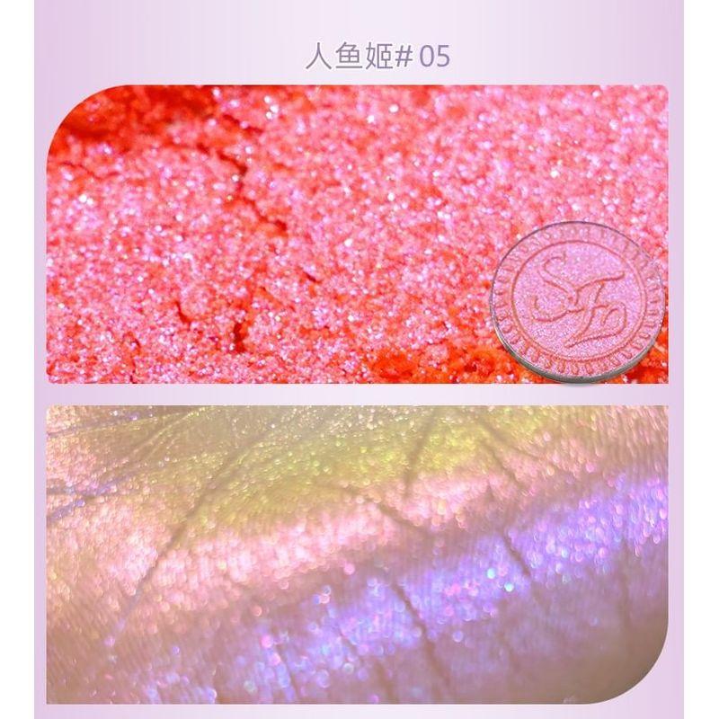 SheenEffect - Dream Catching Collection Chameleon Eyeshadow - 1-3