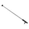 Level Pole 4.8m Adjustable Telescoping Laser Leveling Rod with 6mm 15.2mm Interface for Construction