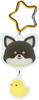 Skater ZCAKH1-69831 Chihuahua Key Chain, Size: 2.3 X 5.7 X 0.3 Inches (5.9 X 14.6 X 0.9 Cm)