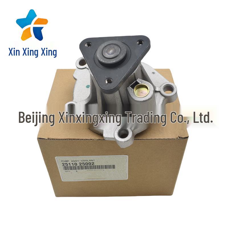 Engine Coolant Water Pump for Hyundai and Kia Series Vehicles