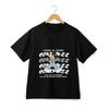 Legend of School Cartoon Graphic T-Shirt - Streetwear Hip Hop Unisex Tee