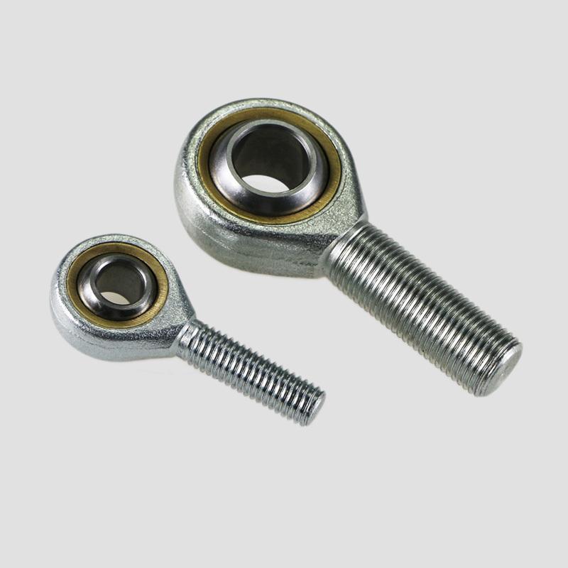 3mm-16mm Fish Eye Rod End Joint Bearing Right or Left Hand Male Thread Spherical Bearing SA3-SA16 SAL3-SAL16