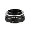 Адаптер для крепления объектива Concept QBM mount lens Sony E mount K&F KF-QBME (Конверсия Роллея)
