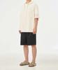 PLAC [Mergo X Plack] K02 Bermuda Non-Fade Shorts Indigo