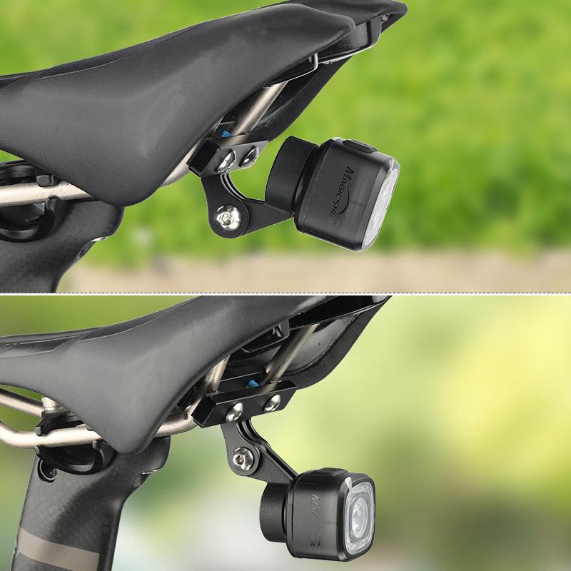 Deemount Держатель для фонаря для Magicshine Rn120 Seemee60 100 180 200 300 Адаптация заднего фонаря Деталь для крепления на седло велосипеда MTB