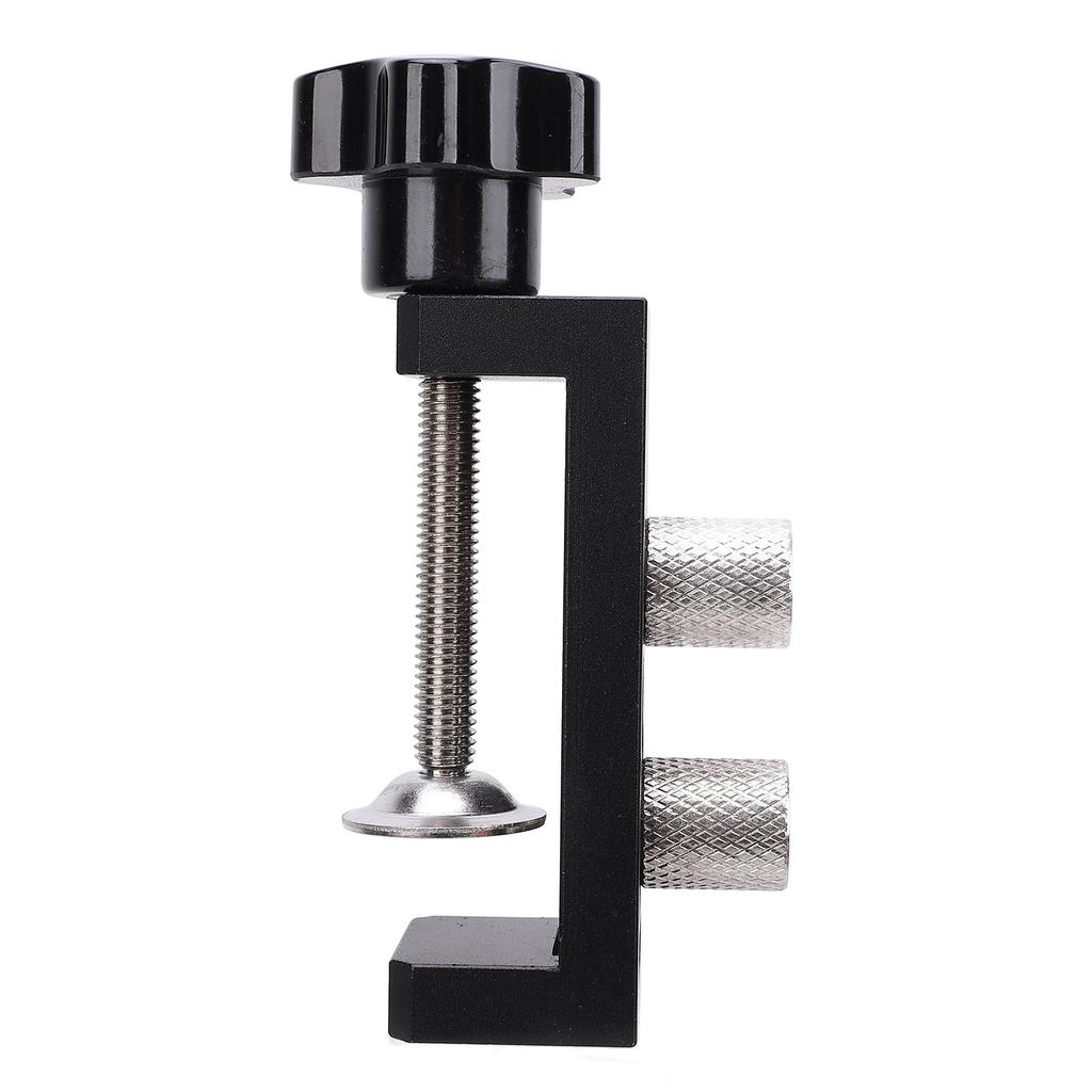 Кондуктор для сверления алюминиевого профиля с двумя отверстиями, вспомогательный инструмент для пробивки алюминиевых профилей серии 20, 30, 40