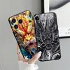 Чехол для телефона Funda для Apple iPhone 17 Pro Max 12 11 16 13 15 Pro 7 8 XR XS MAX Air 14 Крутой Дракон