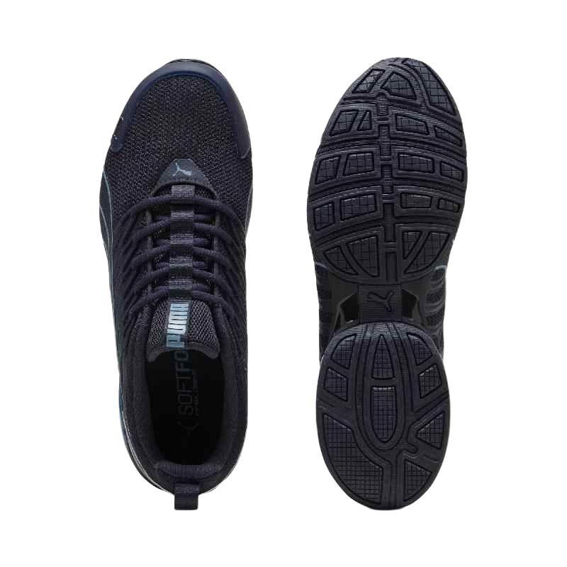 Puma Кроссовки мужские Voltaic Evo Cyclone Синие Новые-Темно-синие Темно-индиго 311972-01