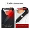 ADU4   Car Seat Belt Pad Safety Strap Shoulder Protection Cover Soft Mat Cushion For Skoda Octavia A5 A7 RS Fabia Superb Rapid Karoq